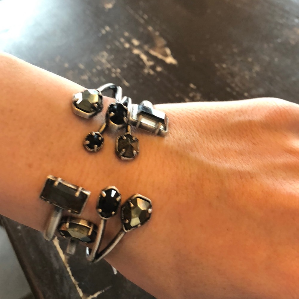 Stackable Cuff Bracelet